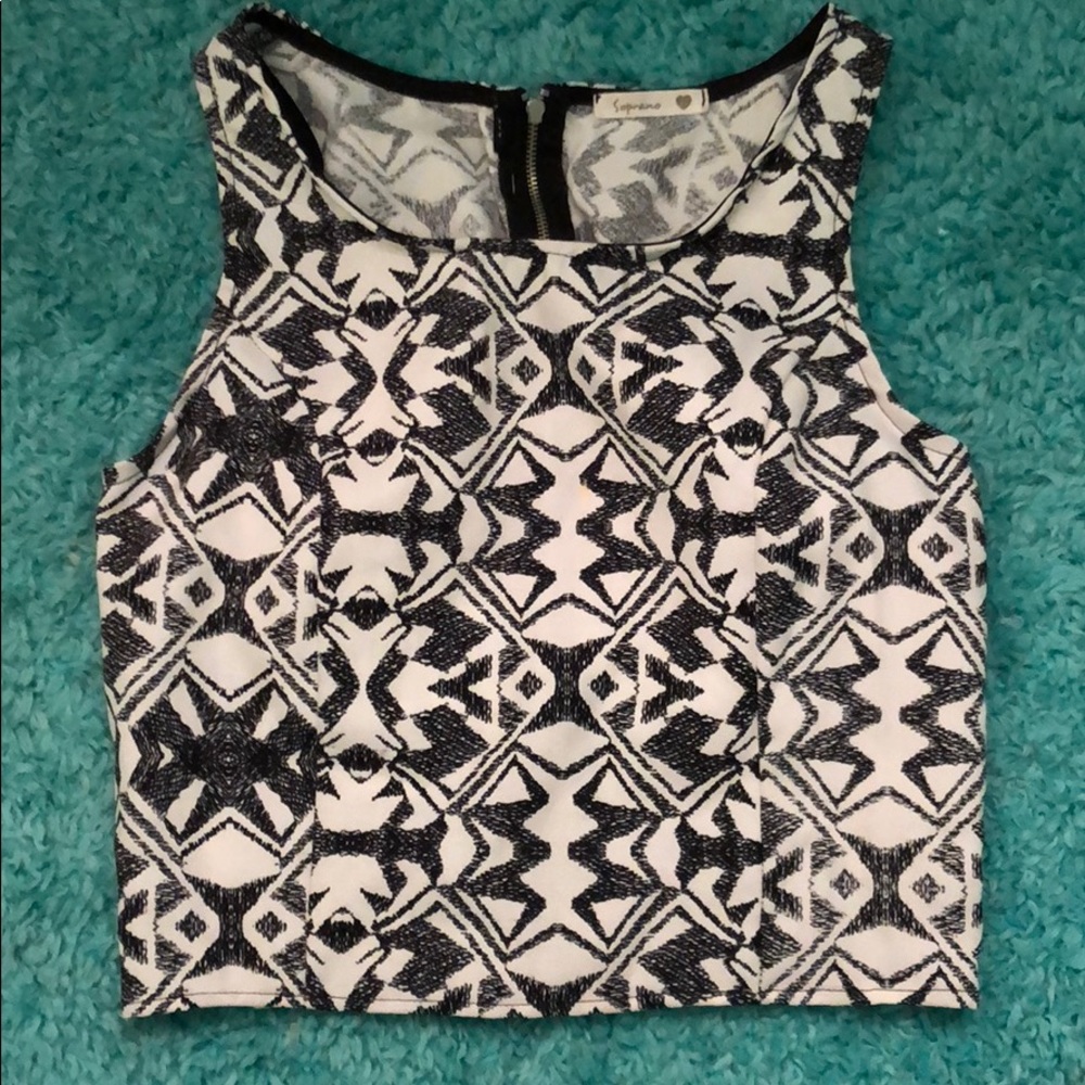 Aztec tank